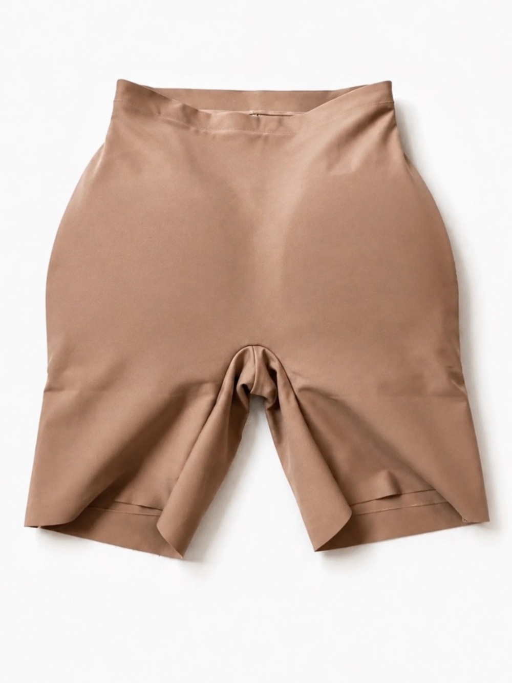 SKIMS Body Butt Enhancing Padded Short in Clay, size XS